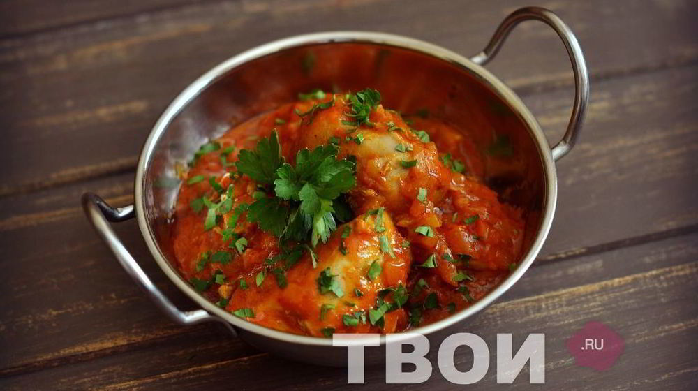 Как приготовить чахохбили в мультиварке