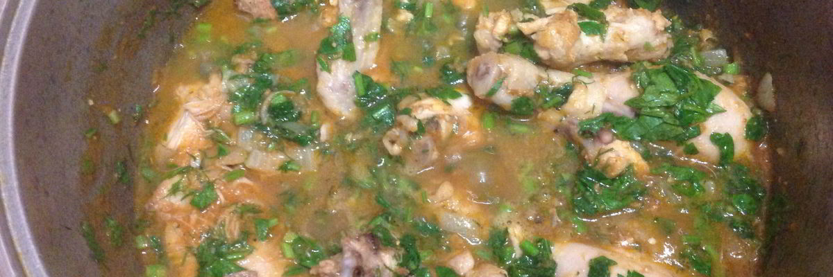 Рецепт Чахохбили в помидорах