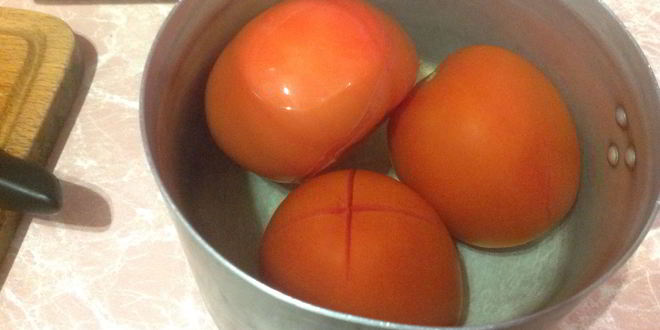 Рецепт чахохбили в помидорах