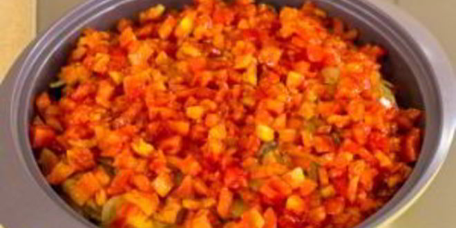 Рецепт чахохбили