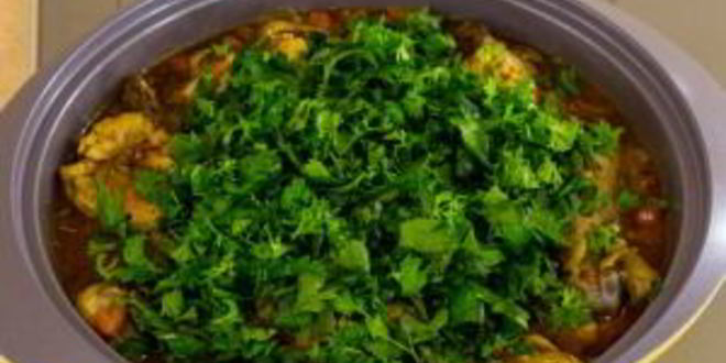 Рецепт чахохбили