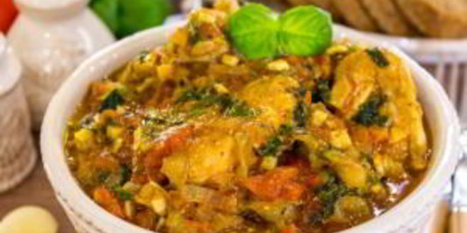 Рецепт чахохбили