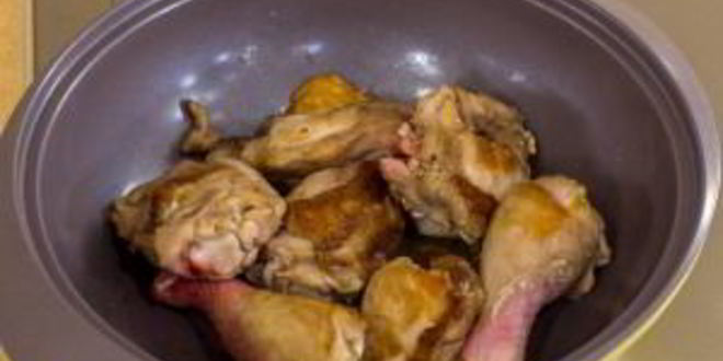 Рецепт чахохбили