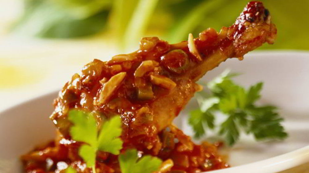 Как приготовить классический чахохбили