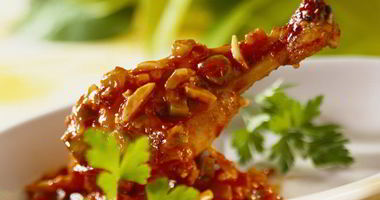 Рецепт Классического чахохбили