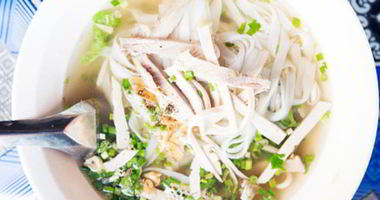 Рецепт Домашней лапши с курицей