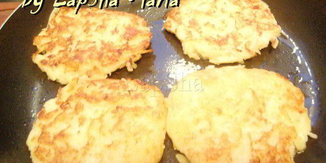 Рецепт драников без яйца с овсяными хлопьями