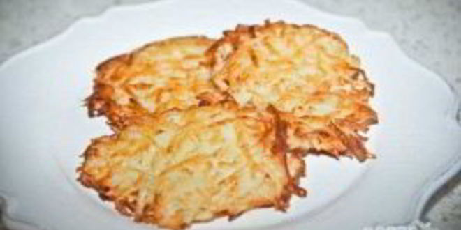 Рецепт драников из картошки