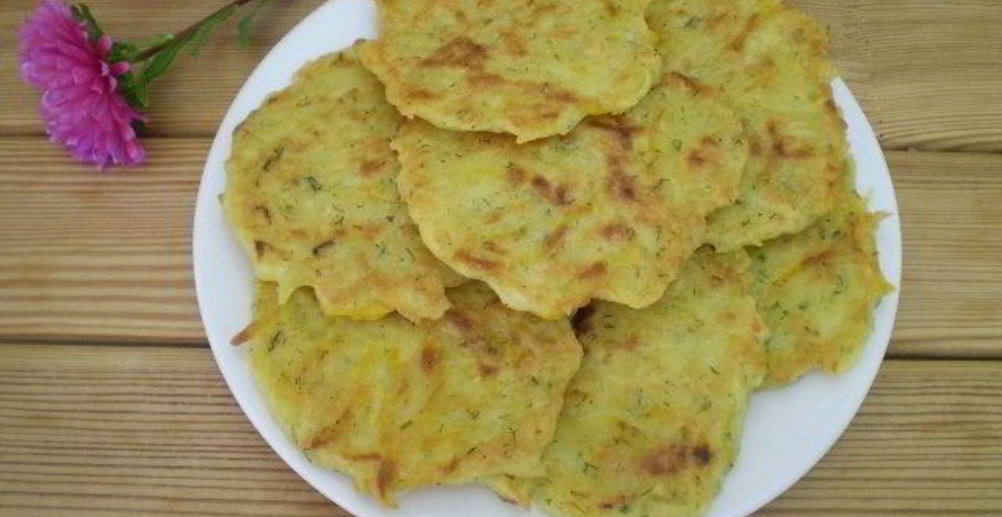 Рецепт драники с фаршем