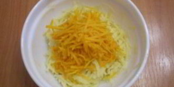 Рецепт драников из тыквы