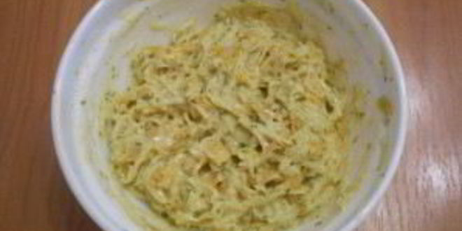 Рецепт драников из тыквы