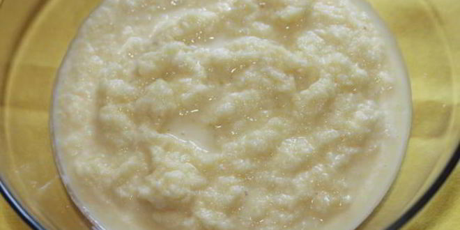 Рецепт драников с чесноком