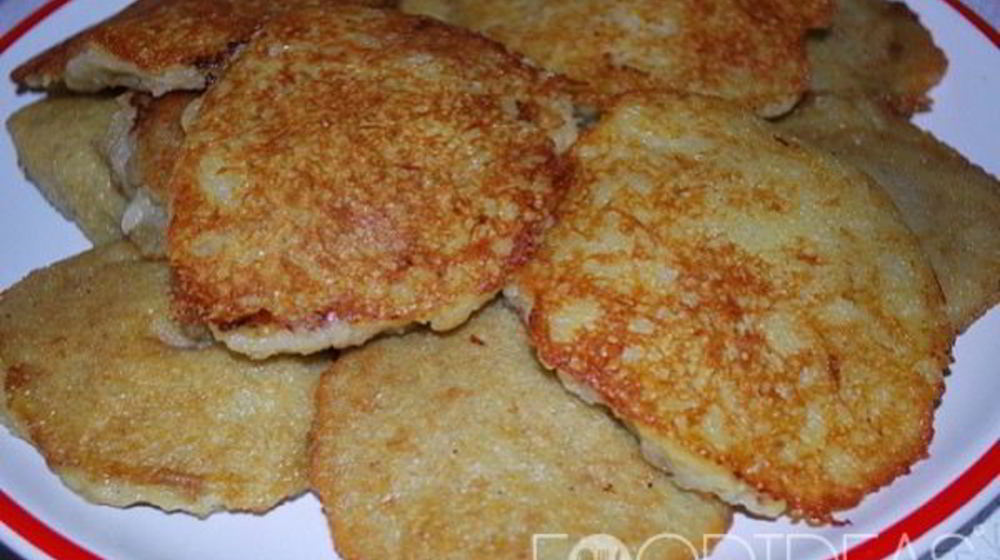 Как приготовить драники с фаршем