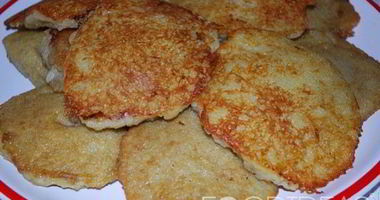 Рецепт Драников с фаршем