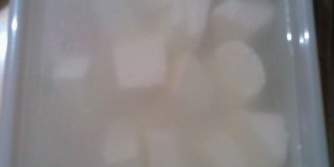 Рецепт драников с фетой