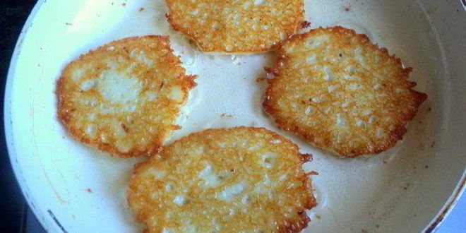 Рецепт драников с грибным соусом