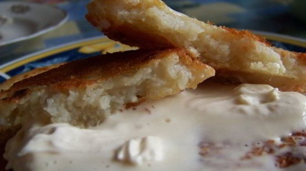 Как приготовить драники с картошкой