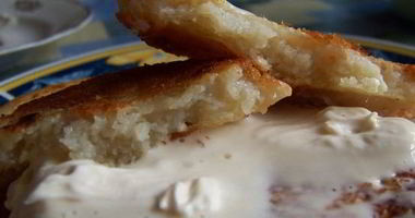 Рецепт Драников с картошкой