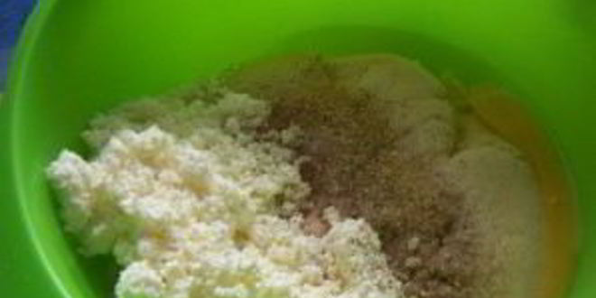 Рецепт драников с картошкой