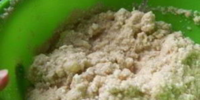 Рецепт драников с картошкой