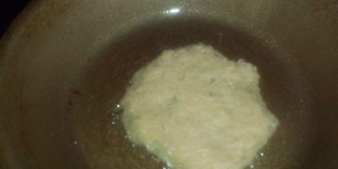 Рецепт драников с начинкой