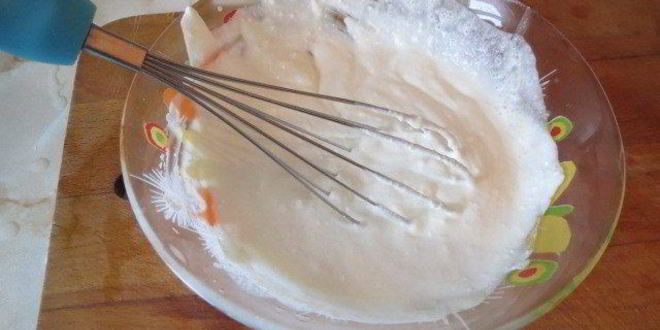 Рецепт драников с селедочным салатом