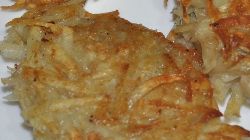 Как приготовить драники