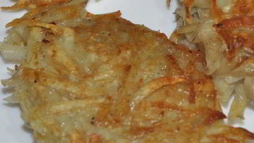 Рецепт Драников