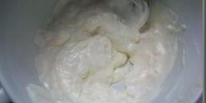 Рецепт кабачковых драников с чесночным соусом