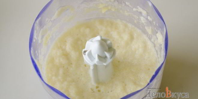 Рецепт картофельных драников