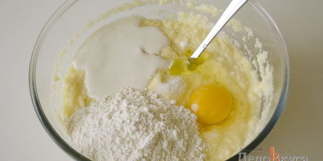 Рецепт картофельных драников