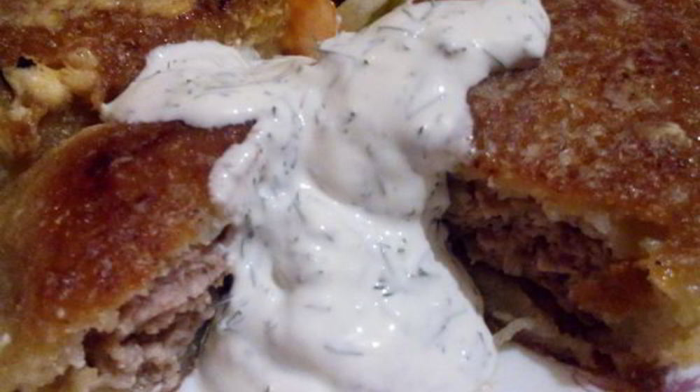 Как приготовить колдуны с фаршем по-белорусски