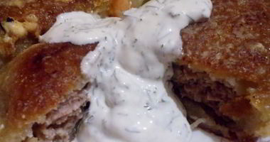 Рецепт Колдунов с фаршем по-белорусски