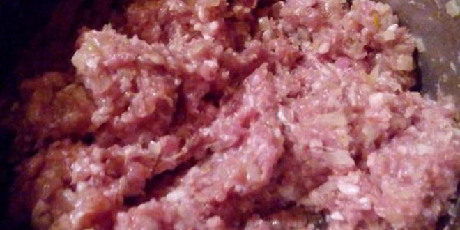 Рецепт колдунов с фаршем по-белорусски