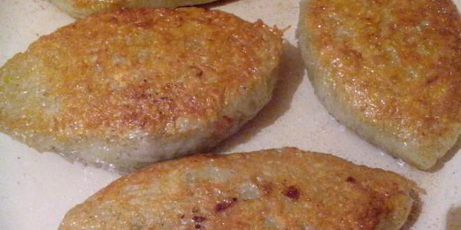 Рецепт колдунов с фаршем по-белорусски