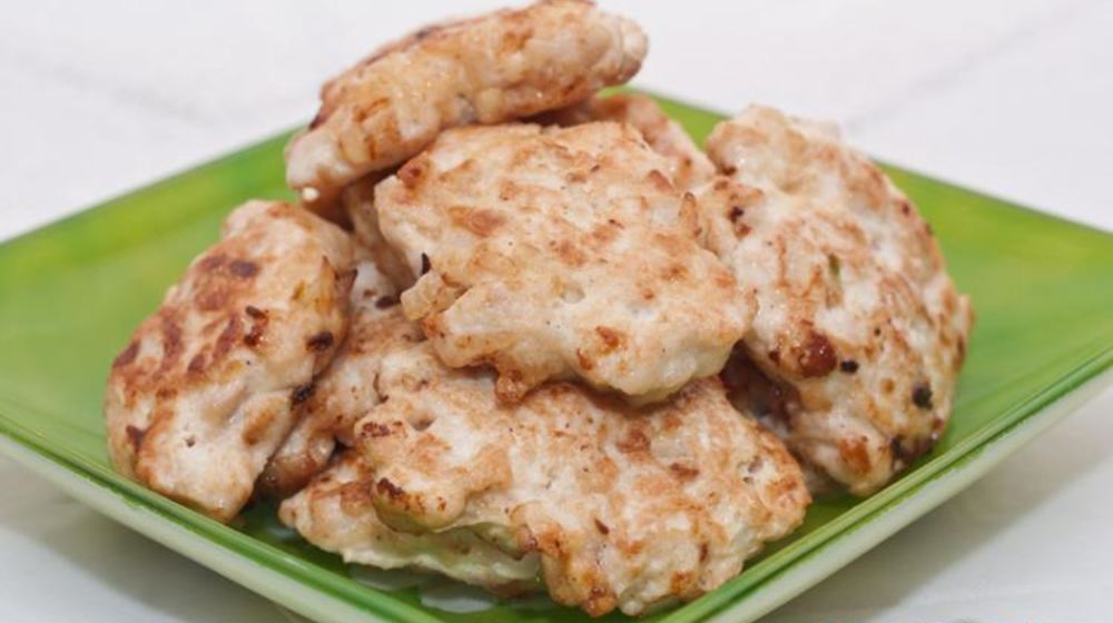 Как приготовить куриные драники