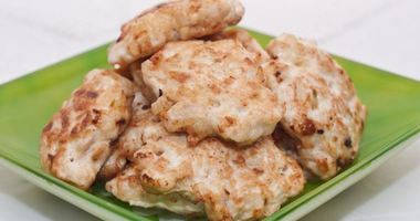 Рецепт Куриных драников