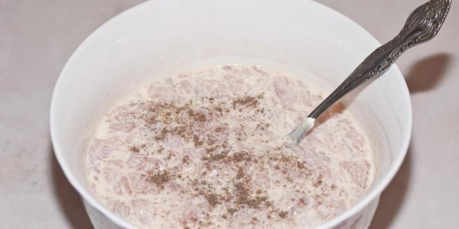 Рецепт куриных драников