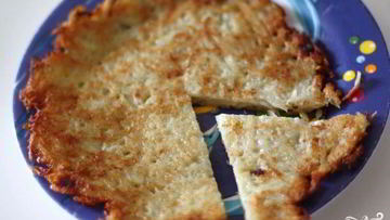 Рецепт Ленивых драников