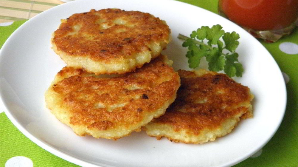 Как приготовить постные драники из картошки