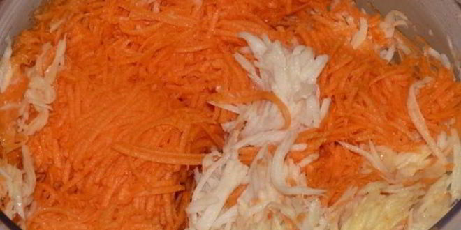 Рецепт тыквенных драников