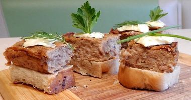 Рецепт Форшмака еврейского