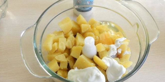 Рецепт форшмака еврейского