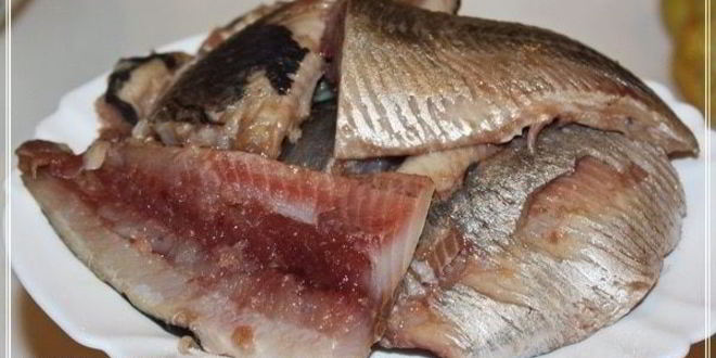 Рецепт форшмака имени сырожиной бабушки