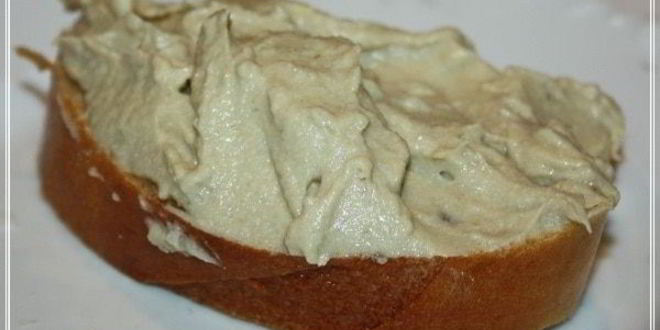 Рецепт форшмака имени сырожиной бабушки