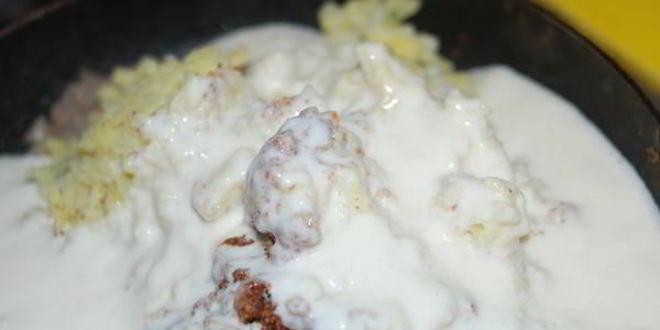 Рецепт форшмака из отварной говядины