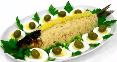 Рецепт Форшмака из сельди Праздничный