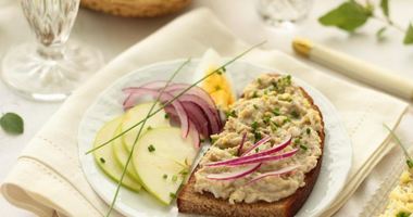 Рецепт Форшмака из сельди