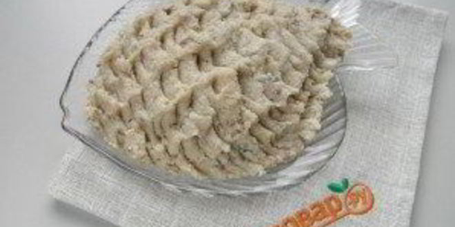 Рецепт форшмака из селедки классический