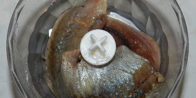 Рецепт форшмака из селедки